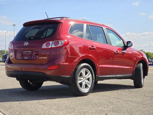 used 2011 Hyundai Santa Fe car, priced at $6,490