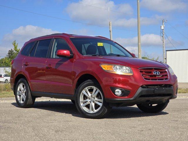 used 2011 Hyundai Santa Fe car, priced at $6,490
