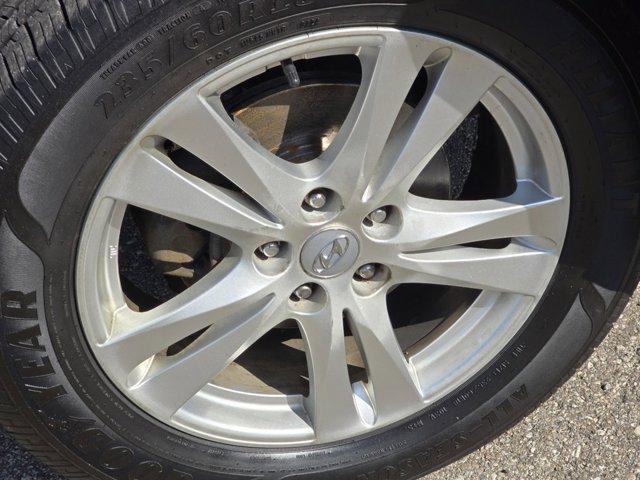 used 2011 Hyundai Santa Fe car, priced at $6,490
