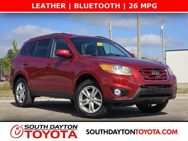 used 2011 Hyundai Santa Fe car, priced at $6,490