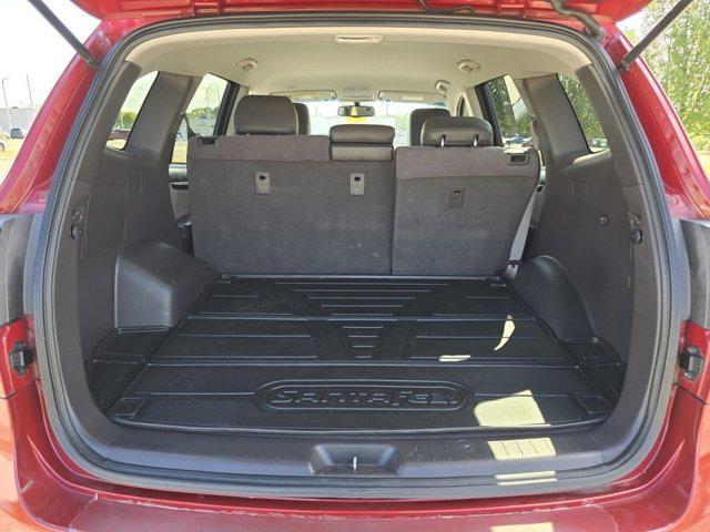 used 2011 Hyundai Santa Fe car, priced at $6,490