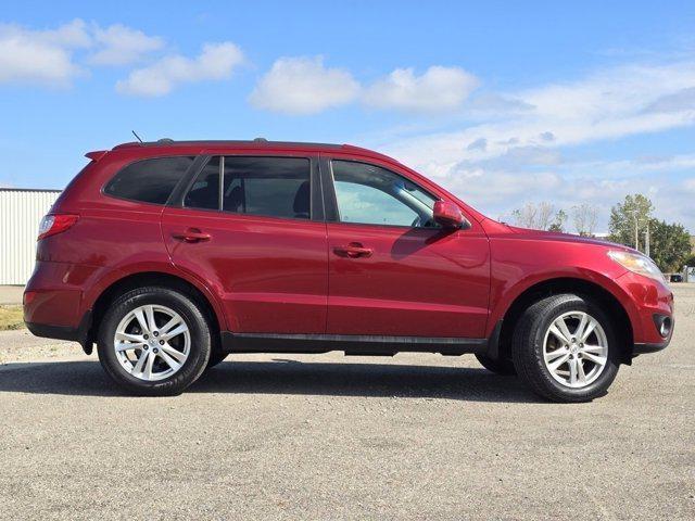 used 2011 Hyundai Santa Fe car, priced at $6,490