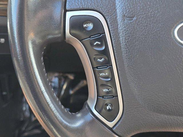 used 2011 Hyundai Santa Fe car, priced at $6,490