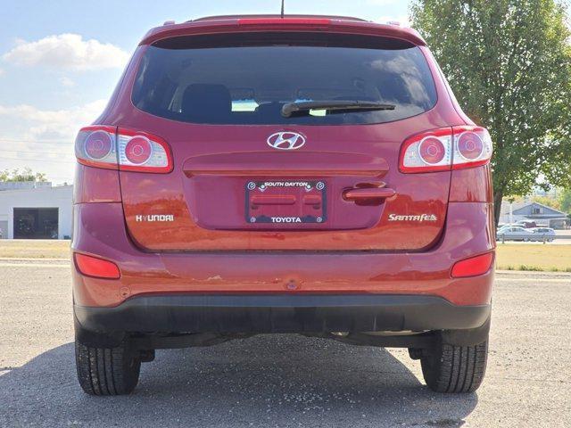 used 2011 Hyundai Santa Fe car, priced at $6,490