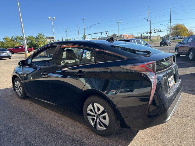 used 2018 Toyota Prius car, priced at $14,990