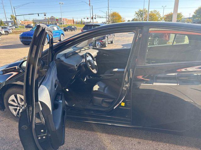 used 2018 Toyota Prius car, priced at $14,990
