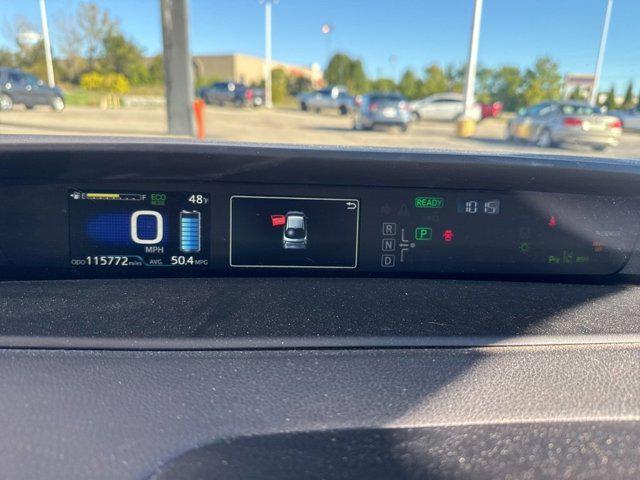used 2018 Toyota Prius car, priced at $14,990