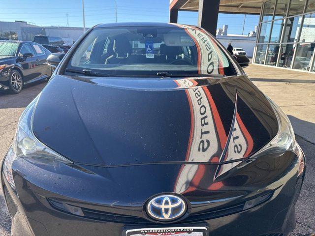 used 2018 Toyota Prius car, priced at $14,990