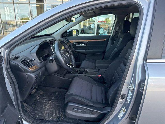 used 2018 Honda CR-V car, priced at $22,490