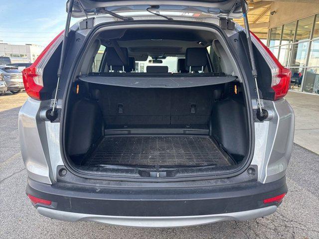 used 2018 Honda CR-V car, priced at $22,490