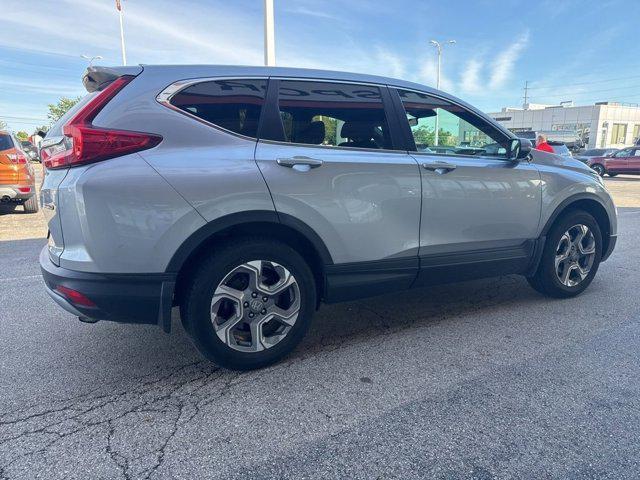 used 2018 Honda CR-V car, priced at $22,490