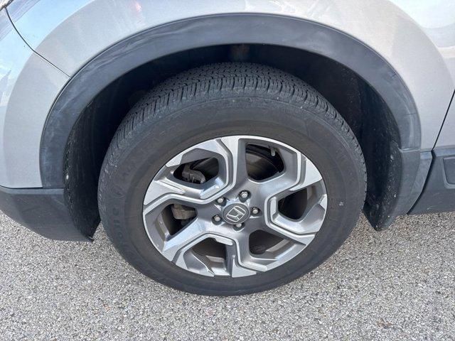 used 2018 Honda CR-V car, priced at $22,490