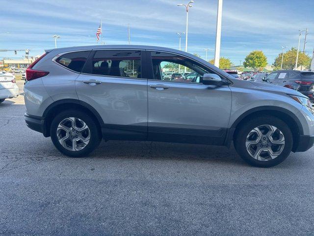 used 2018 Honda CR-V car, priced at $22,490