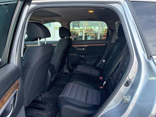 used 2018 Honda CR-V car, priced at $22,490