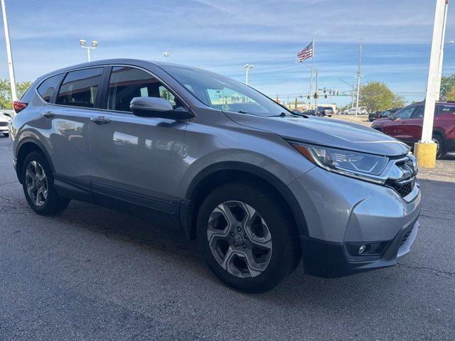 used 2018 Honda CR-V car, priced at $22,490