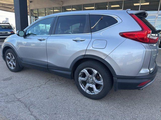 used 2018 Honda CR-V car, priced at $22,490