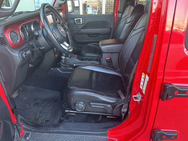 used 2018 Jeep Wrangler Unlimited car, priced at $28,490