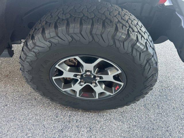 used 2018 Jeep Wrangler Unlimited car, priced at $28,490