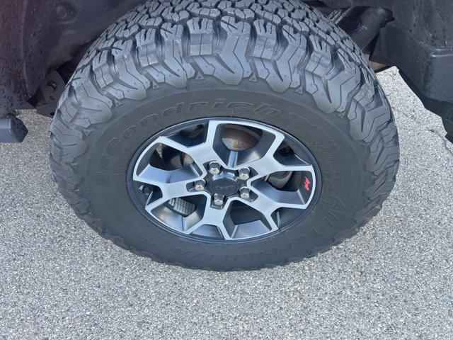 used 2018 Jeep Wrangler Unlimited car, priced at $28,490