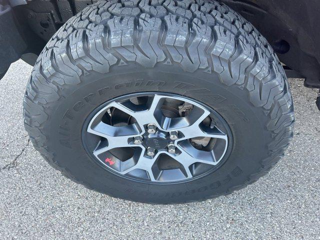 used 2018 Jeep Wrangler Unlimited car, priced at $28,490