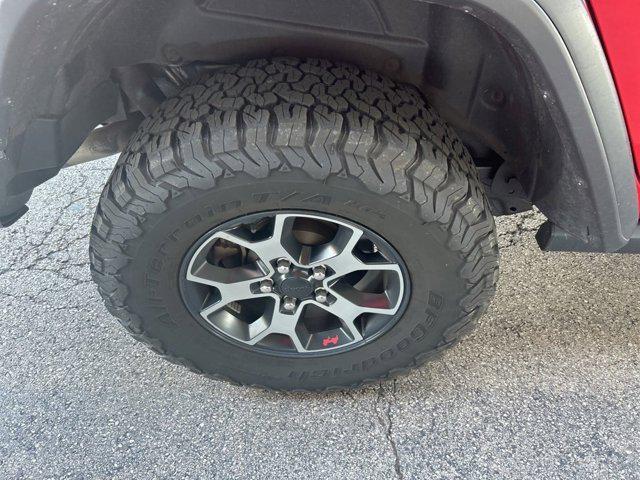 used 2018 Jeep Wrangler Unlimited car, priced at $28,490