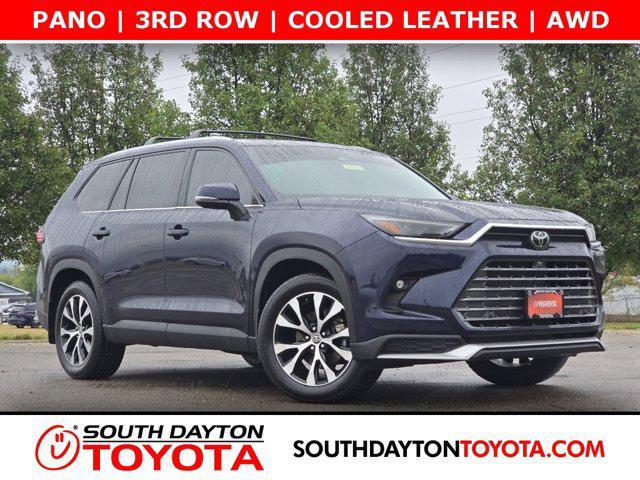 used 2024 Toyota Grand Highlander Hybrid car, priced at $50,990