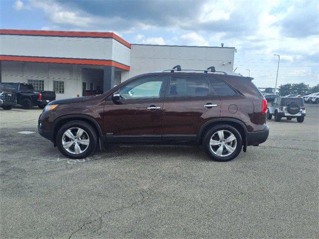used 2012 Kia Sorento car, priced at $8,490
