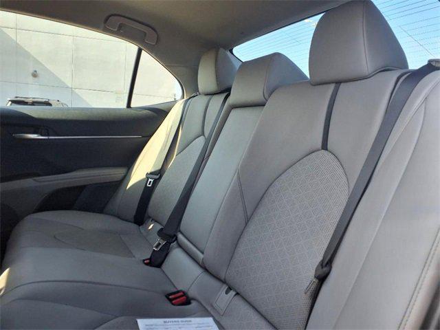 used 2021 Toyota Camry car, priced at $19,990