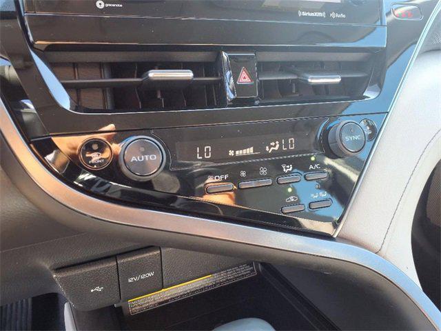 used 2021 Toyota Camry car, priced at $19,990