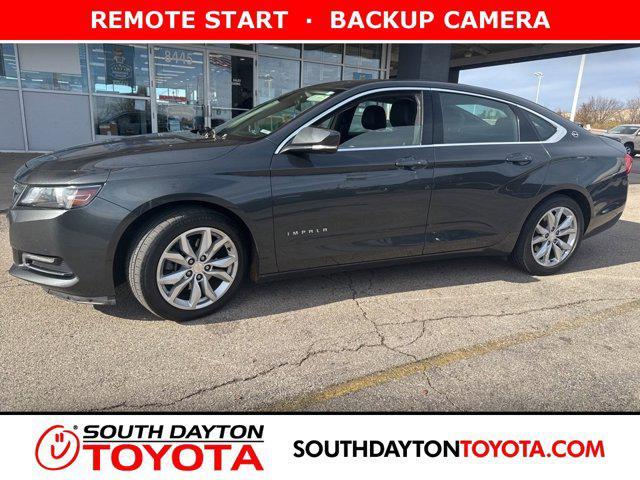 used 2018 Chevrolet Impala car, priced at $10,990