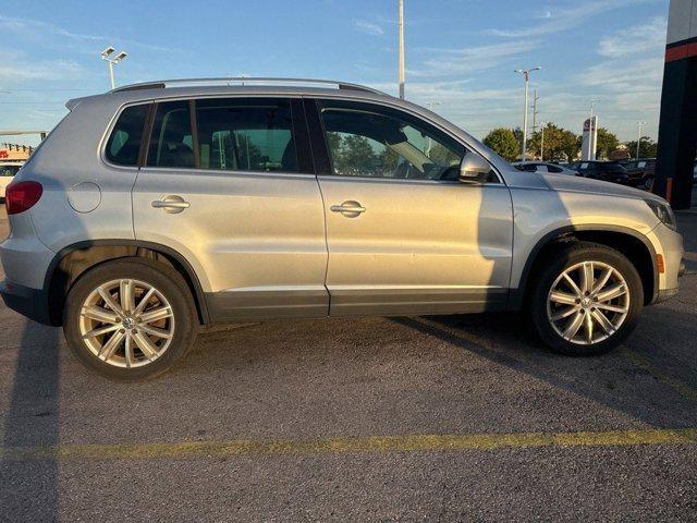 used 2012 Volkswagen Tiguan car, priced at $6,990