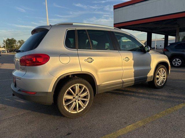 used 2012 Volkswagen Tiguan car, priced at $6,990