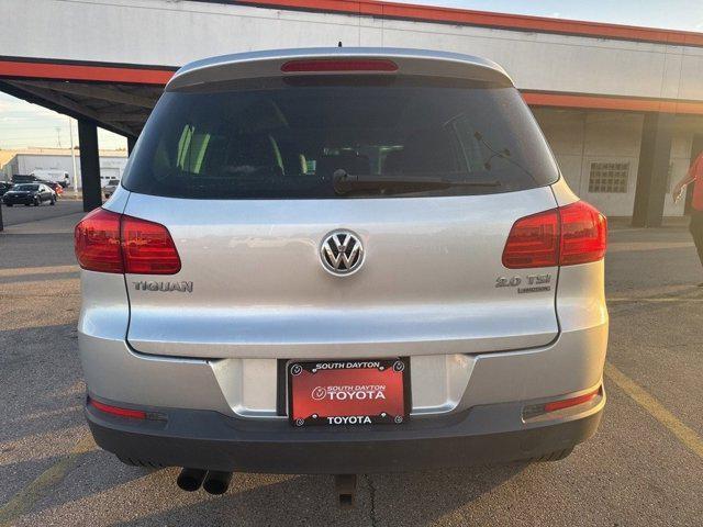 used 2012 Volkswagen Tiguan car, priced at $6,990