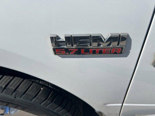 used 2016 Ram 1500 car, priced at $18,490