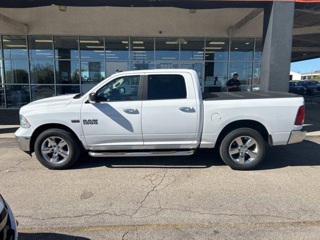used 2016 Ram 1500 car, priced at $18,490