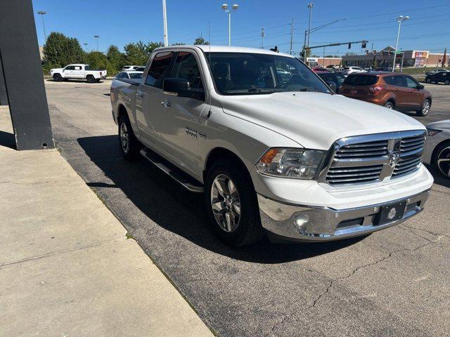 used 2016 Ram 1500 car, priced at $18,490