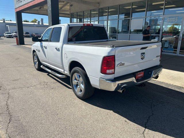 used 2016 Ram 1500 car, priced at $18,490