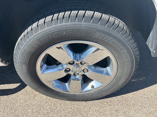 used 2016 Ram 1500 car, priced at $18,490