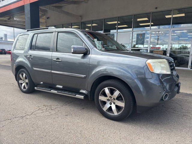 used 2012 Honda Pilot car, priced at $7,990