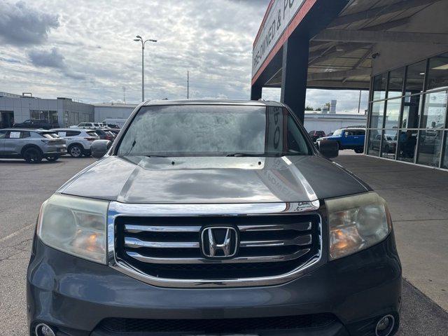 used 2012 Honda Pilot car, priced at $7,990