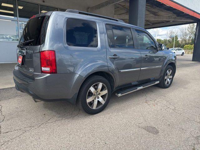 used 2012 Honda Pilot car, priced at $7,990