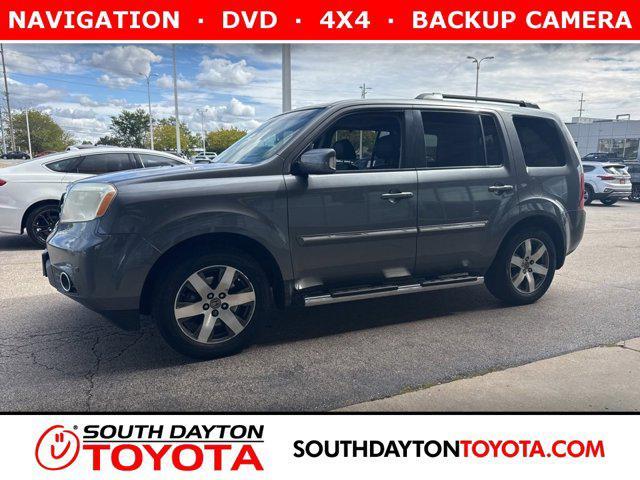 used 2012 Honda Pilot car, priced at $7,990