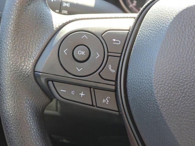 new 2025 Toyota RAV4 car, priced at $33,307