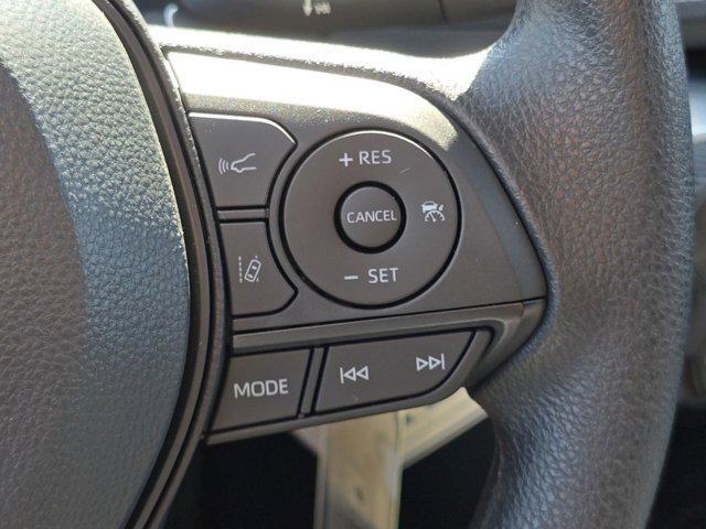 new 2025 Toyota RAV4 car, priced at $33,307