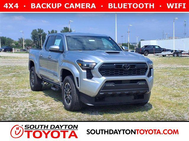 new 2025 Toyota Tacoma car, priced at $44,962
