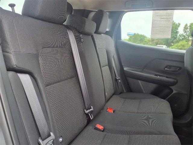 used 2025 Nissan Kicks car, priced at $21,990