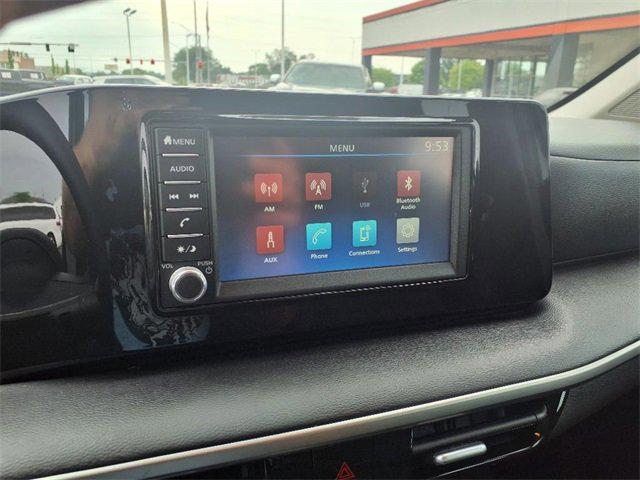 used 2025 Nissan Kicks car, priced at $21,990