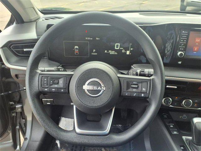 used 2025 Nissan Kicks car, priced at $21,990