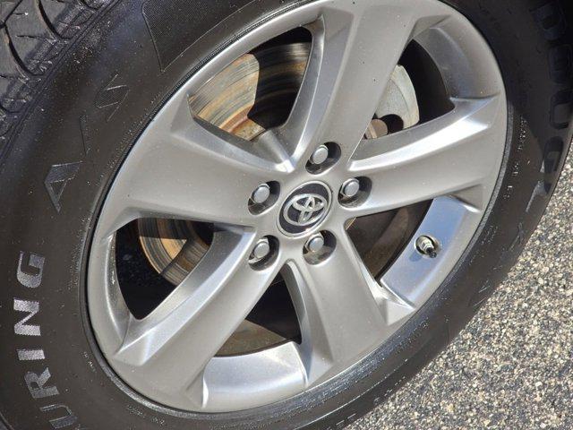 used 2015 Toyota RAV4 car, priced at $13,990