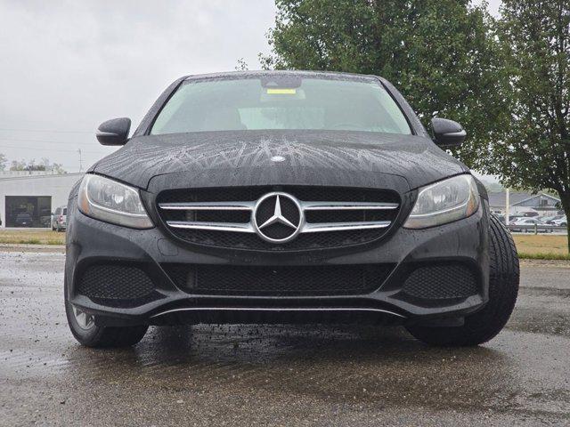 used 2016 Mercedes-Benz C-Class car, priced at $10,490